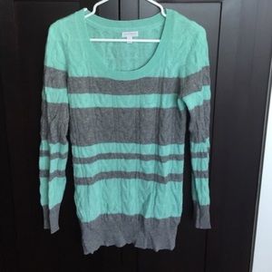 100% Cashmere A Pea in the Pod Sweater - Size S